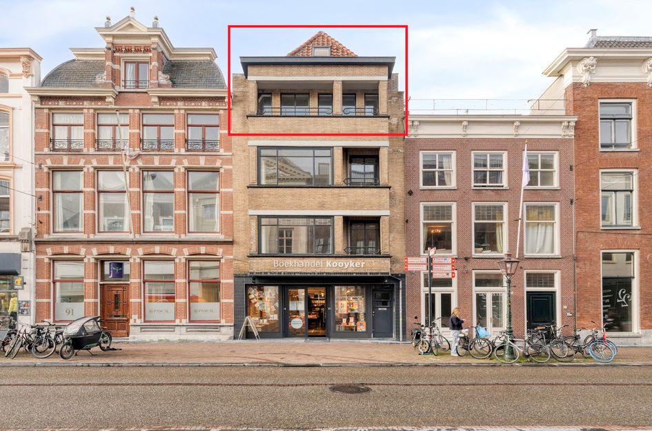 Breestraat 89E