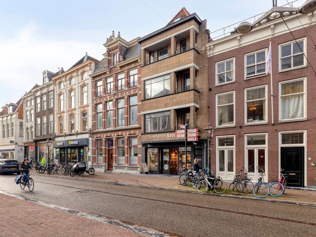 Breestraat 89E, Leiden