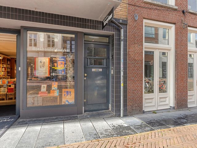 Breestraat 89E, Leiden