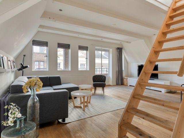 Breestraat 89E, Leiden