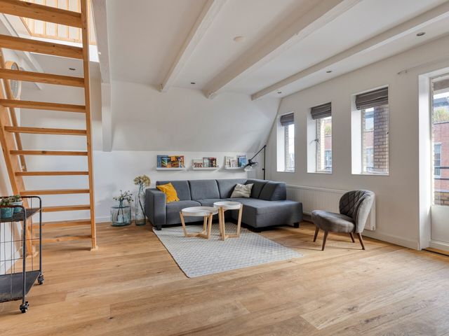 Breestraat 89E, Leiden