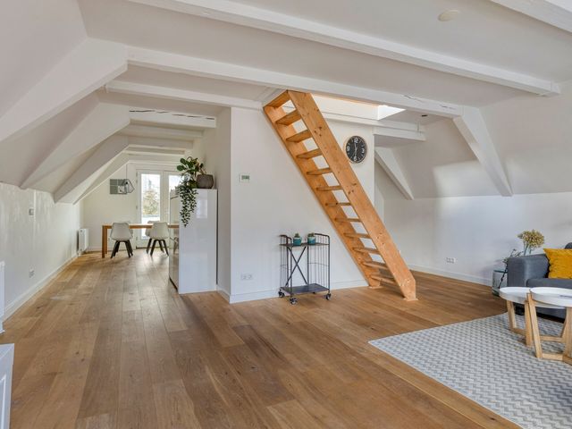 Breestraat 89E, Leiden