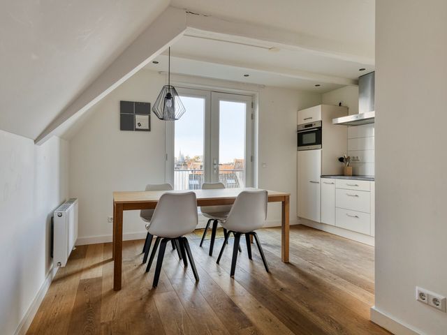 Breestraat 89E, Leiden
