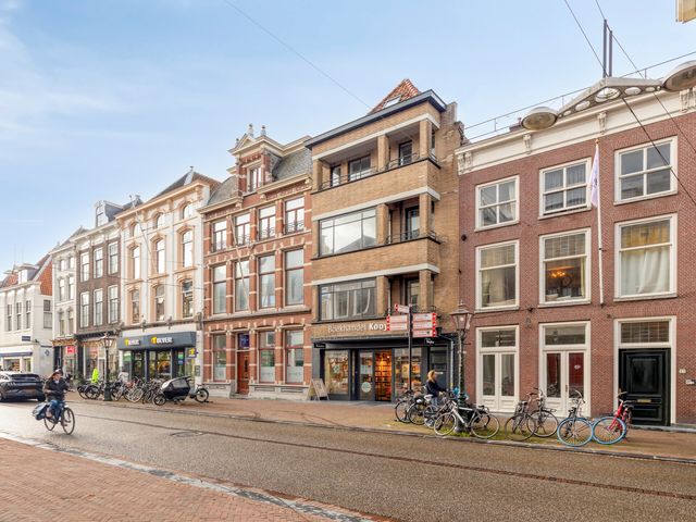 Breestraat 89C, Leiden