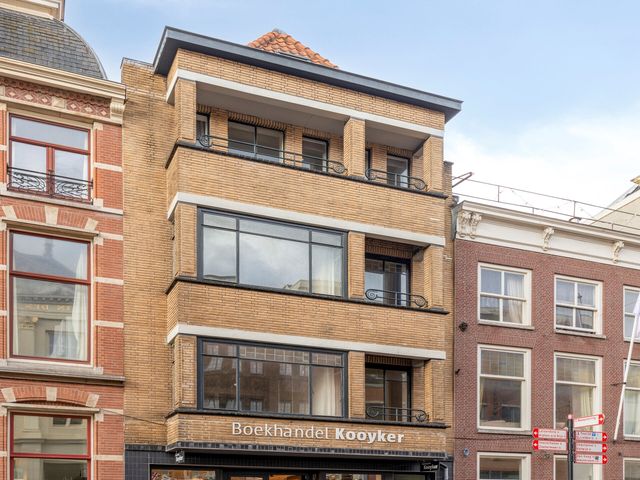 Breestraat 89C, Leiden