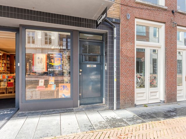 Breestraat 89C, Leiden