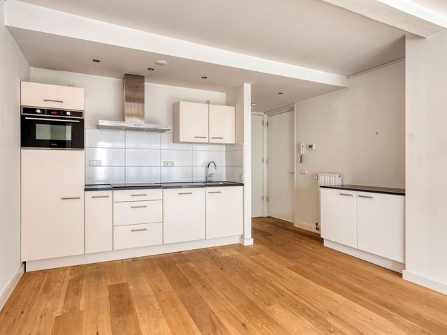 Breestraat 89C, Leiden