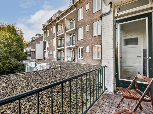 Kleiweg 3B, Rotterdam