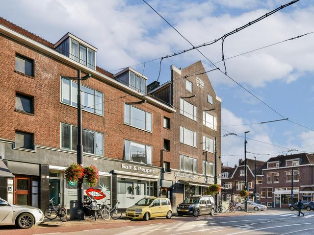 Kleiweg 3B, Rotterdam