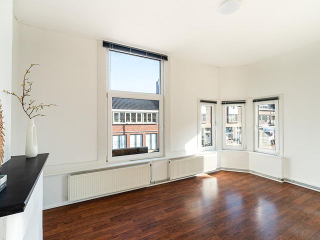 Graaf Jan van Nassaustraat 15B, Rotterdam