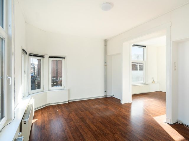 Graaf Jan van Nassaustraat 15B, Rotterdam