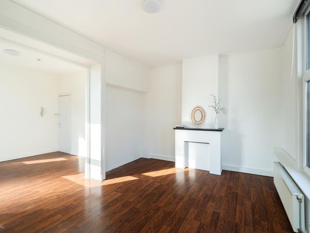 Graaf Jan van Nassaustraat 15B, Rotterdam