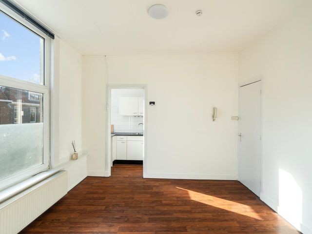 Graaf Jan van Nassaustraat 15B, Rotterdam