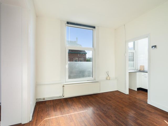 Graaf Jan van Nassaustraat 15B, Rotterdam