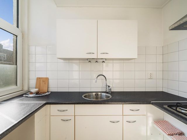 Graaf Jan van Nassaustraat 15B, Rotterdam