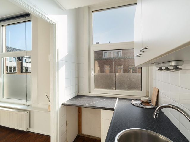 Graaf Jan van Nassaustraat 15B, Rotterdam