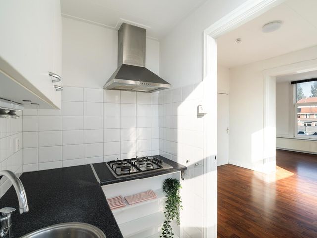 Graaf Jan van Nassaustraat 15B, Rotterdam