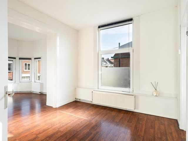 Graaf Jan van Nassaustraat 15B, Rotterdam