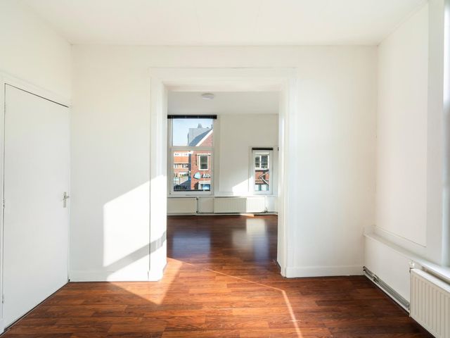 Graaf Jan van Nassaustraat 15B, Rotterdam