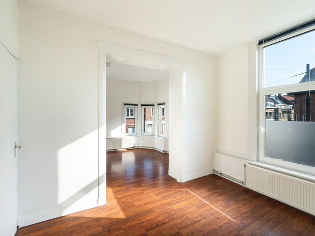 Graaf Jan van Nassaustraat 15B, Rotterdam