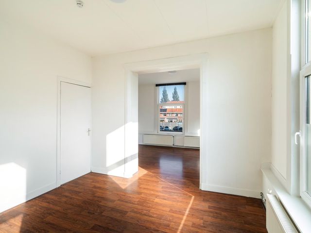 Graaf Jan van Nassaustraat 15B, Rotterdam