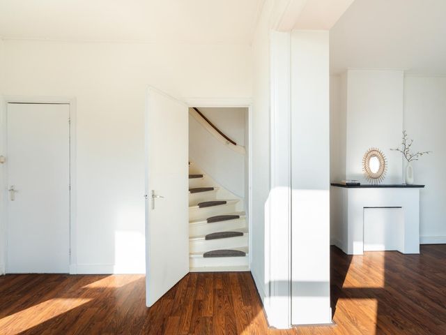 Graaf Jan van Nassaustraat 15B, Rotterdam