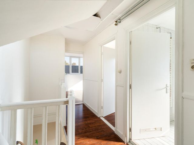 Graaf Jan van Nassaustraat 15B, Rotterdam