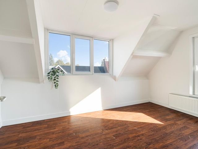 Graaf Jan van Nassaustraat 15B, Rotterdam