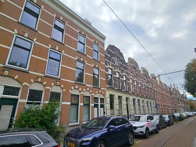 Provenierssingel 38A02, Rotterdam