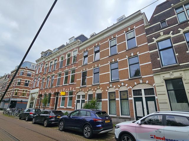 Provenierssingel 38A02, Rotterdam