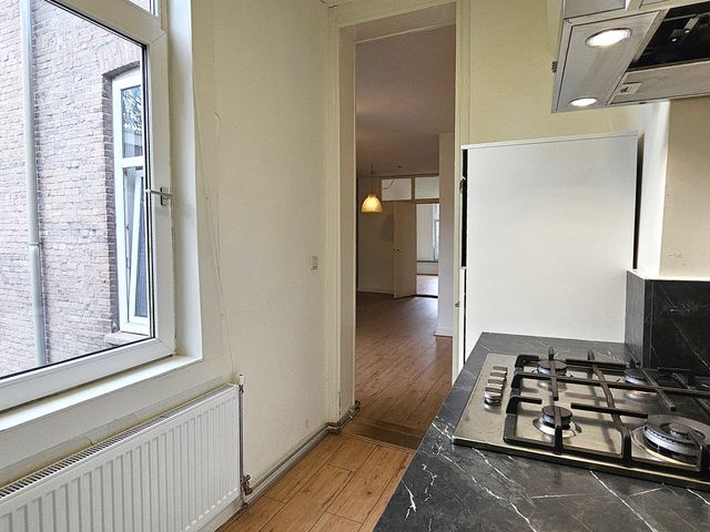 Provenierssingel 38A02, Rotterdam
