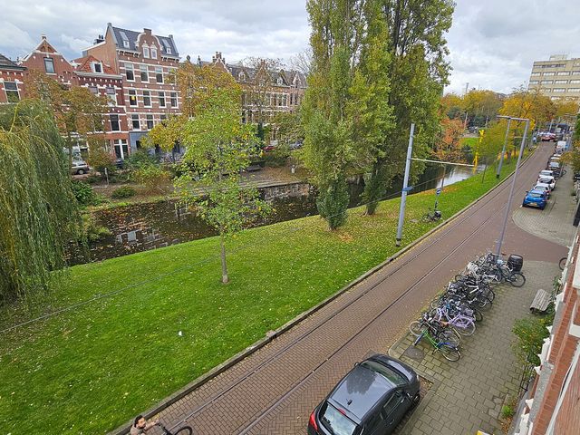 Provenierssingel 38A02, Rotterdam