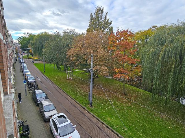 Provenierssingel 38A02, Rotterdam