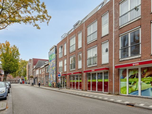 Korvelseweg 65 03, Tilburg