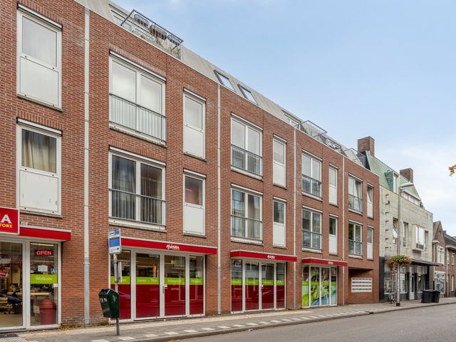 Korvelseweg 65 03, Tilburg