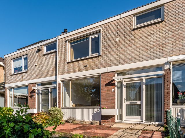 Dirk Bavolaan 34, Bodegraven