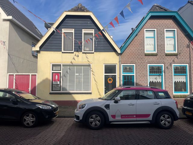 Roest van Limburgstraat 27, Katwijk