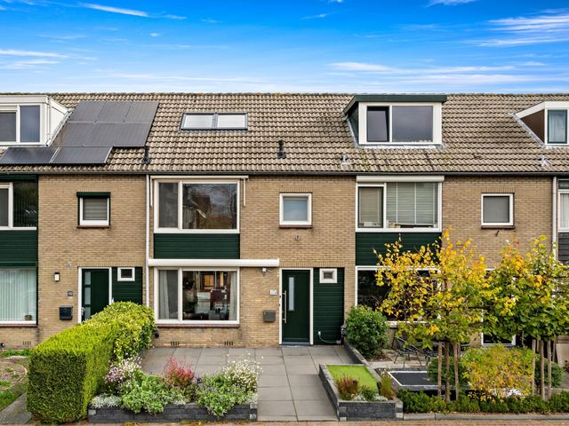 Pasteurlaan 8, Pijnacker