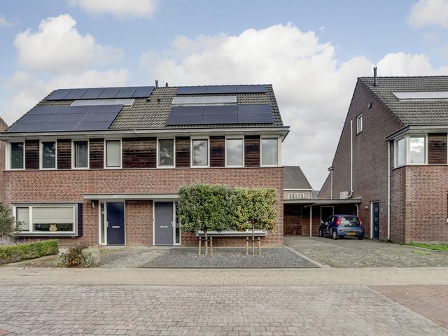 Het Kaar 17, Hapert