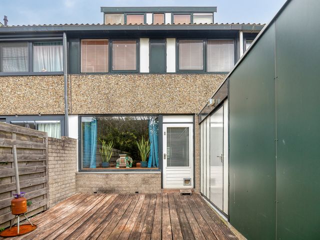 Westlanderwerf 7, Leiden