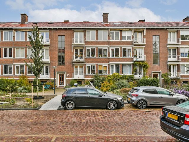 Moddermanstraat 96, Leiden