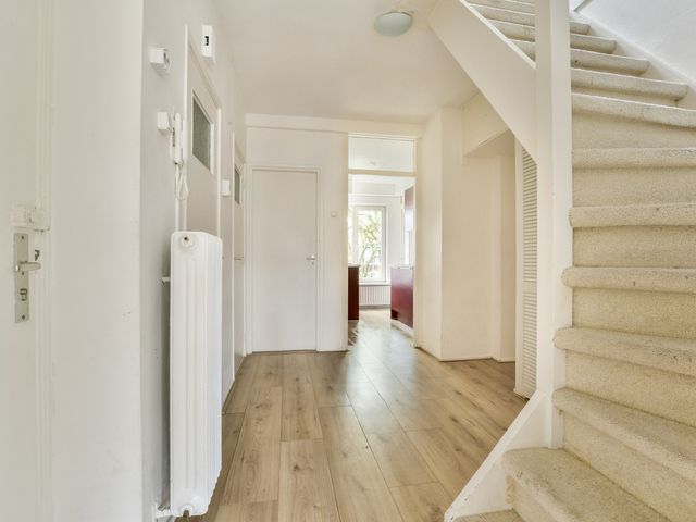 Moddermanstraat 96, Leiden