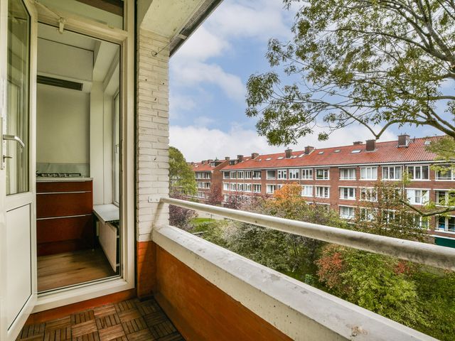 Moddermanstraat 96, Leiden