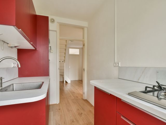 Moddermanstraat 96, Leiden