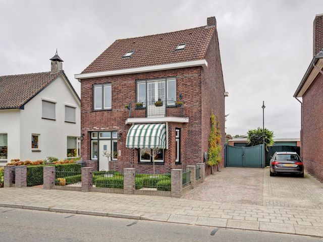 Kraakstraat 22, Hunsel