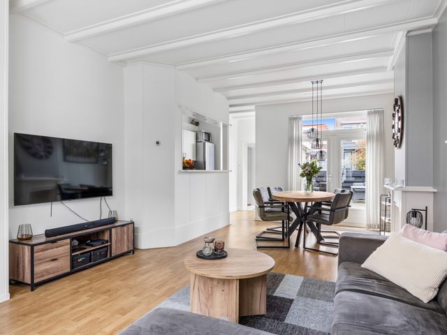 Westerstraat 21, Harlingen