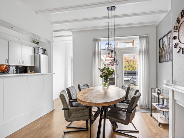 Westerstraat 21, Harlingen