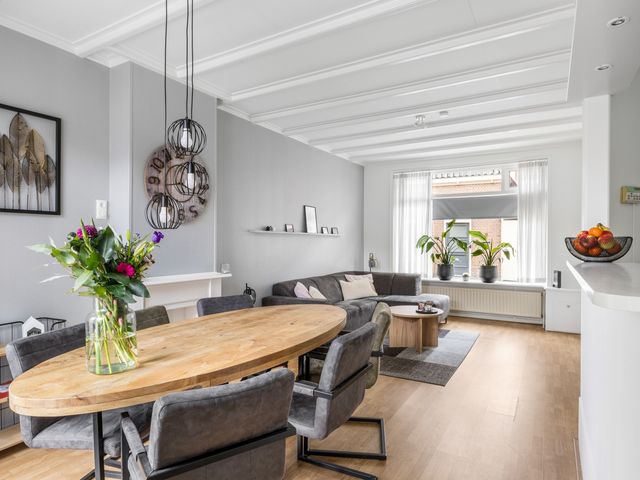 Westerstraat 21, Harlingen