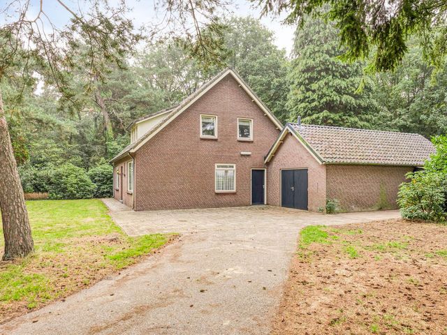Gemertseweg 43, Bakel