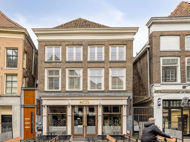 Oude Vismarkt 10C, Zwolle
